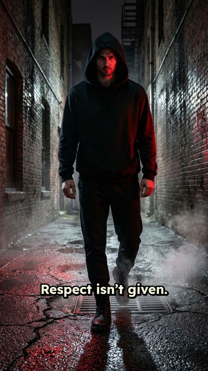 Respect Earned in Silence
