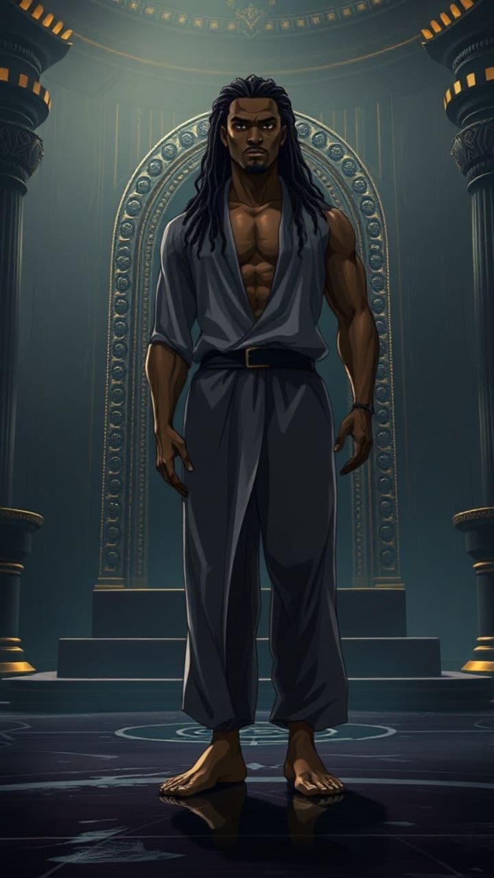 Emperor of Fire, Queen of Hearts