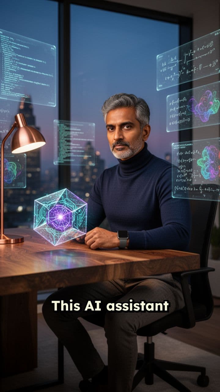 Deep Agent: All-in-One AI Assistant