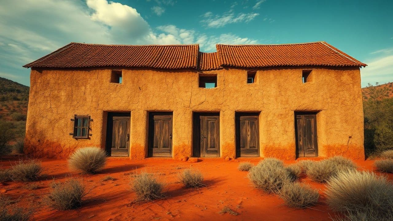 As Sete Portas do Sertão