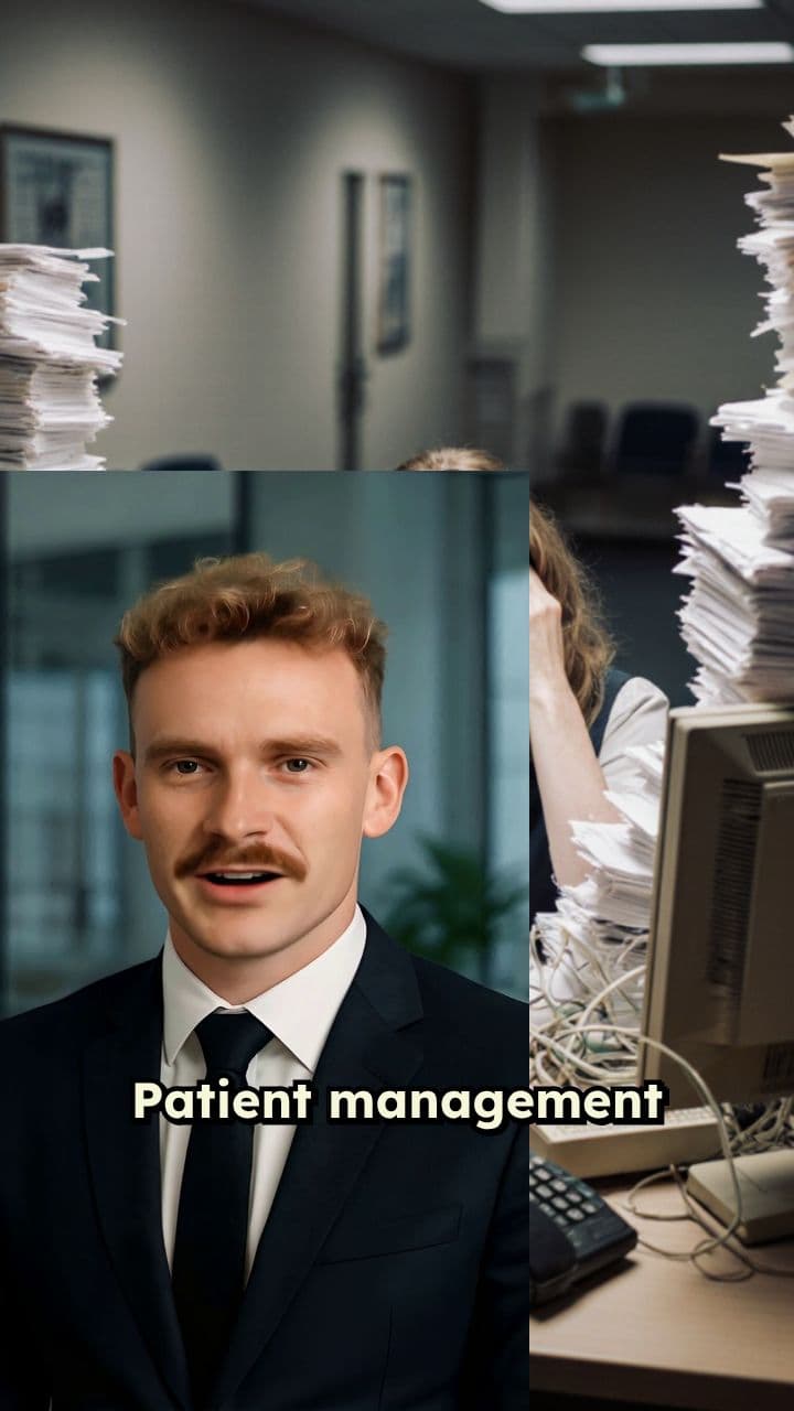 Automation: Enhancing Human Care in Clinics