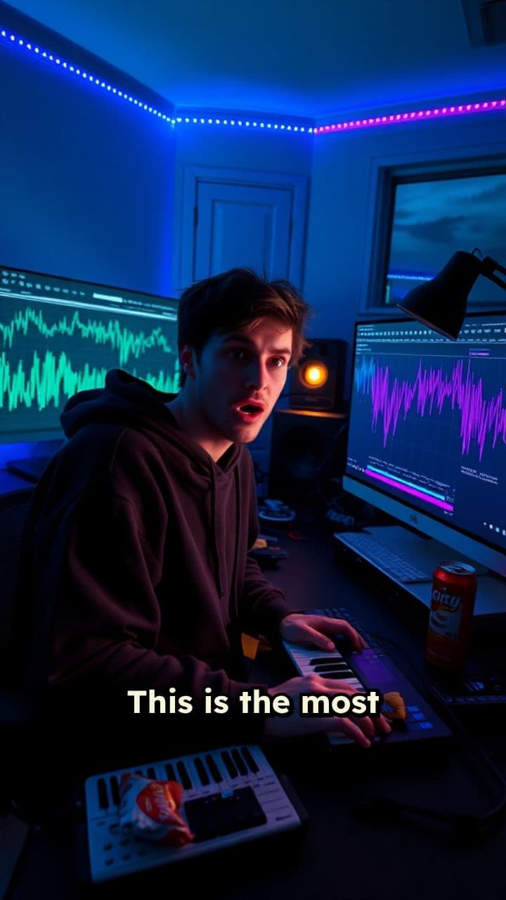 AI Thrash Metal YouTuber Diss Track