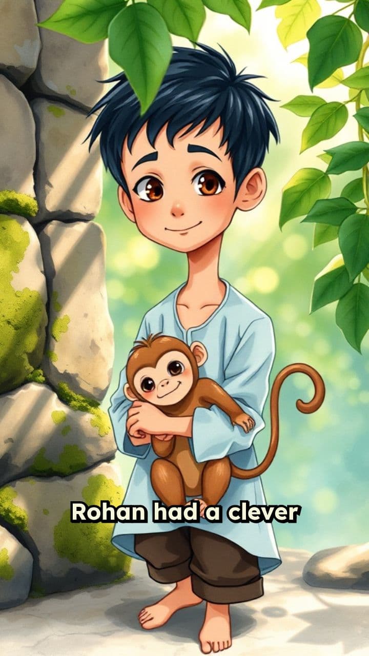 The Bond of Rohan and Chiku