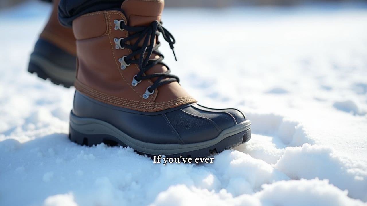 Why Snow Sometimes Squeaks When You Walk on It | RapidSmartFacts