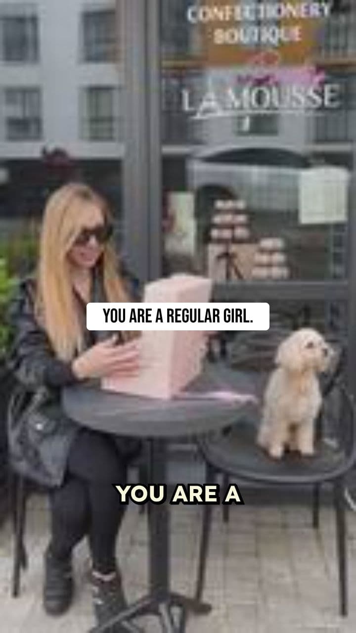 The Regular Girl Manifesto
