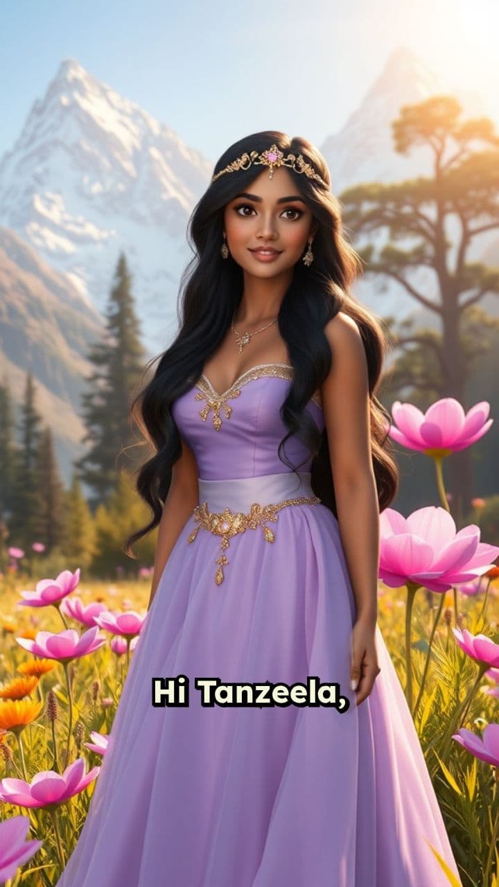 Happy 25th Birthday, Tanzeela