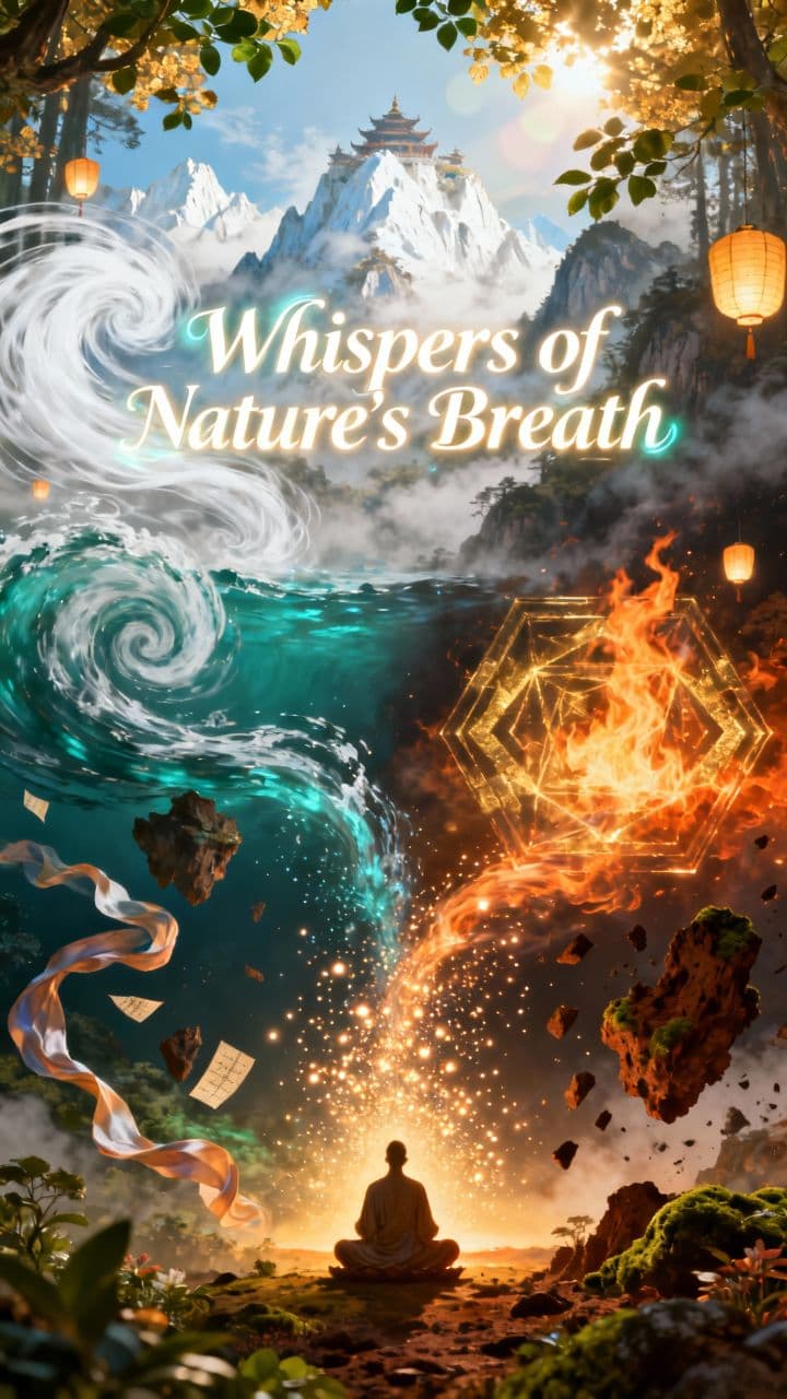 Whispers of Nature's Breath