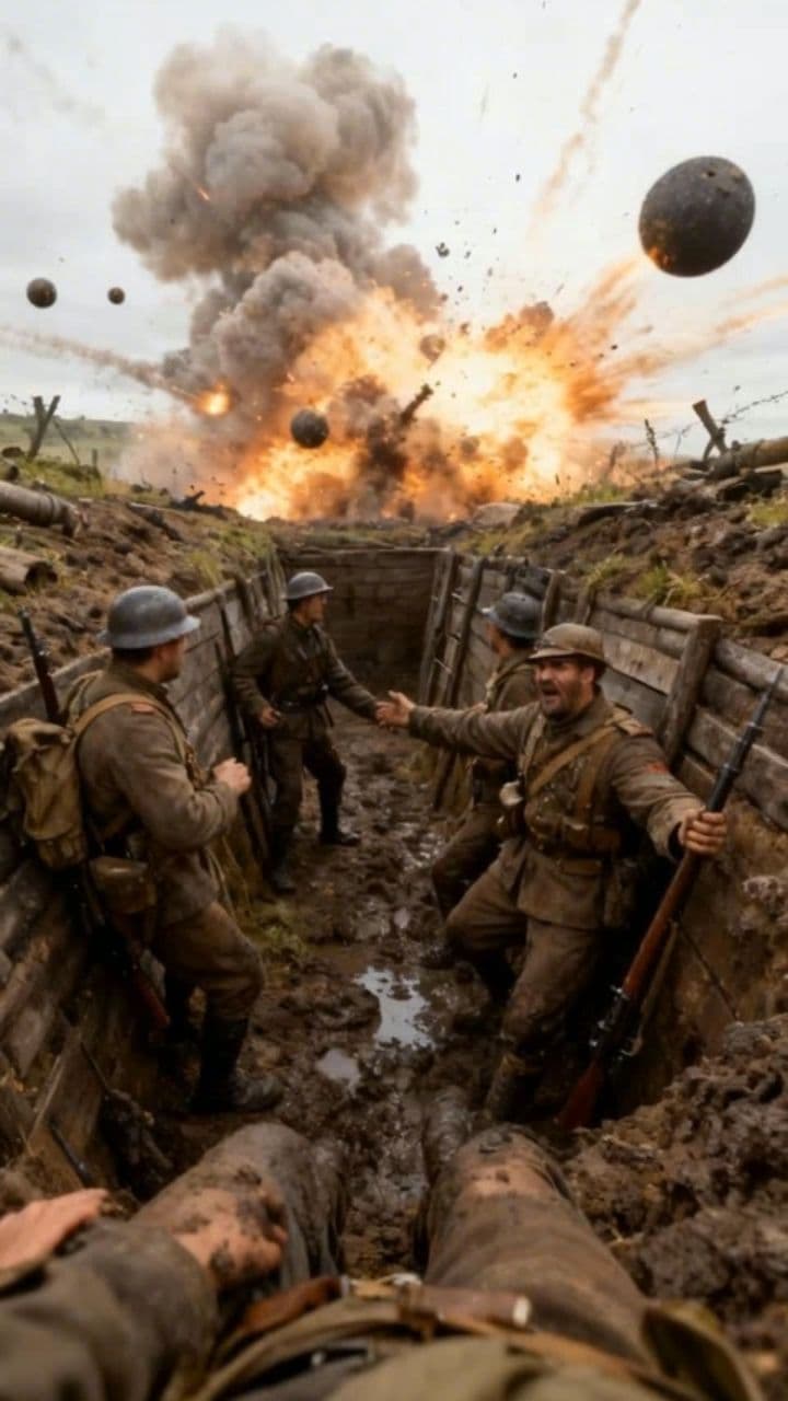 Image transform video