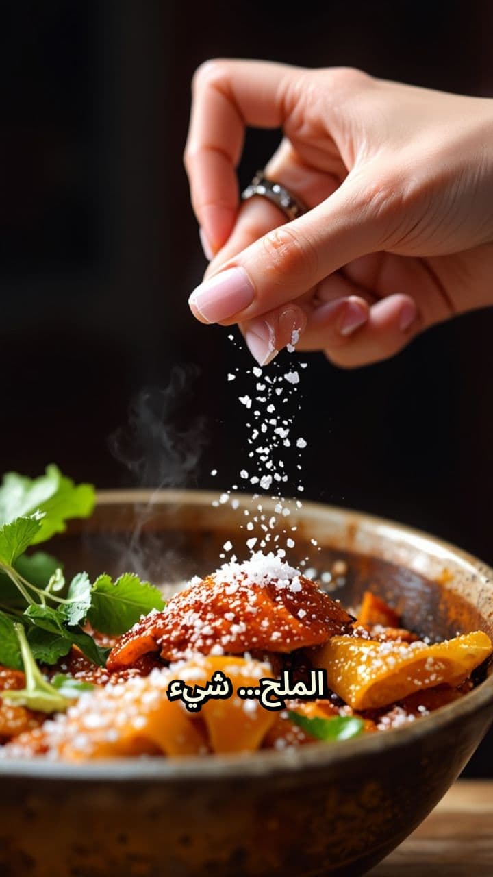 الملح: سر الحياة والتاريخ