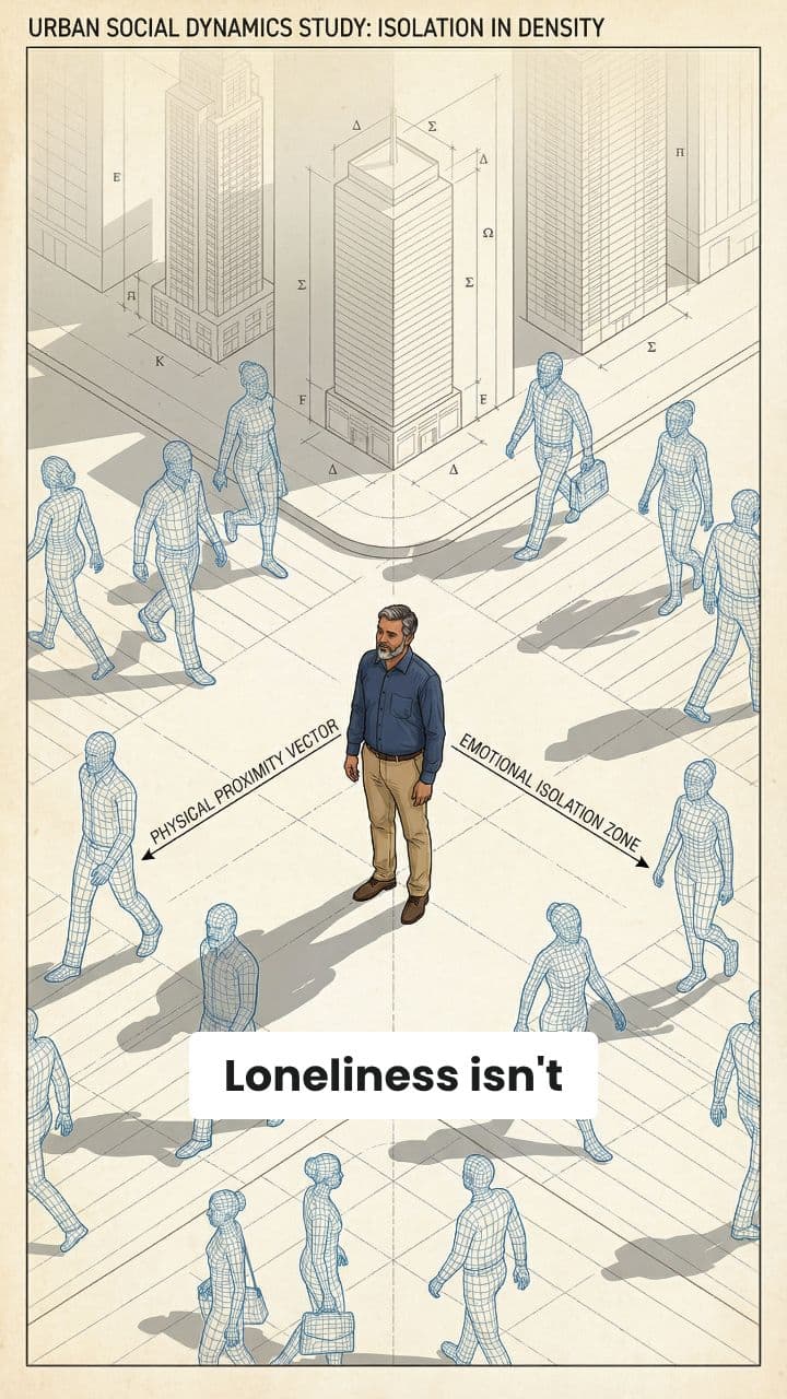 Belonging Begins With Being Seen