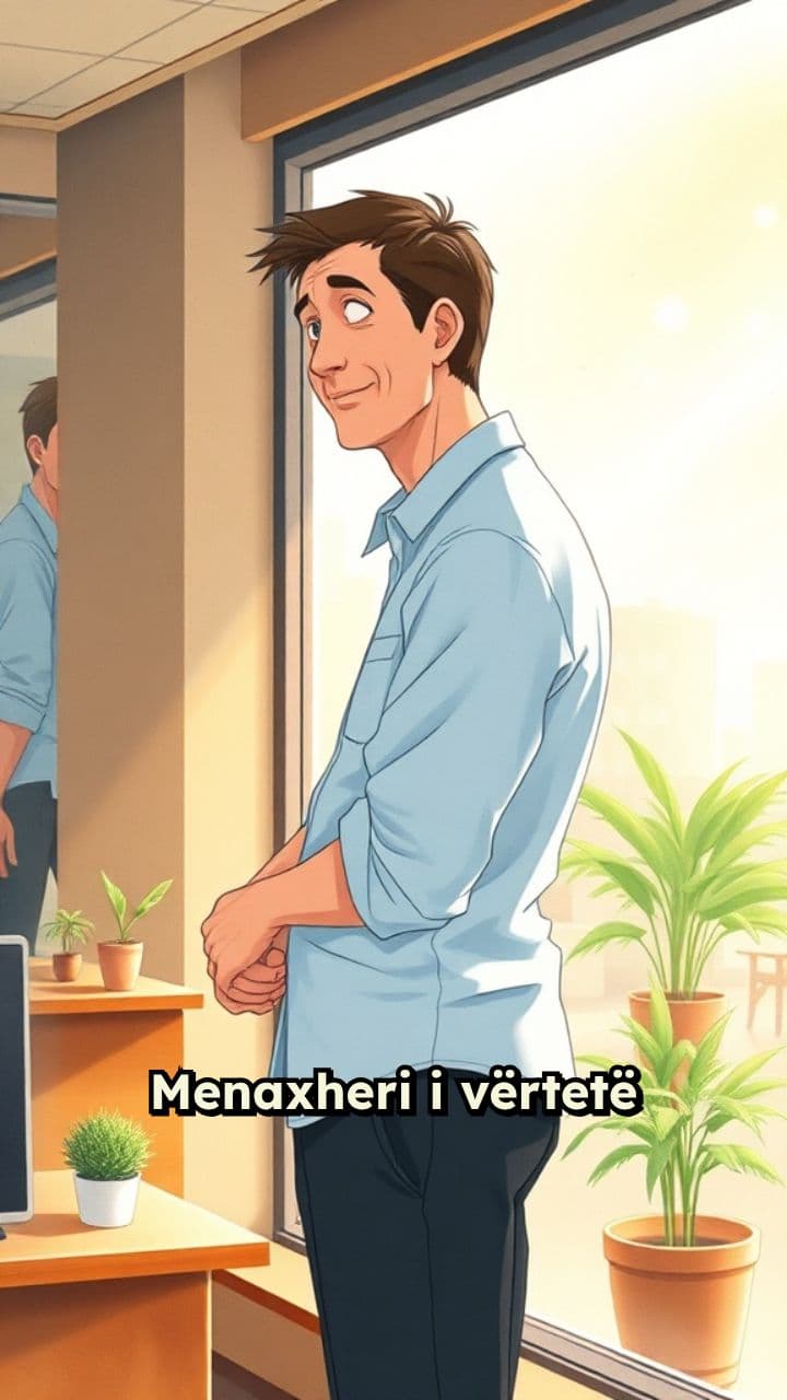 Sekreti i Menaxhimit të Sukcesit