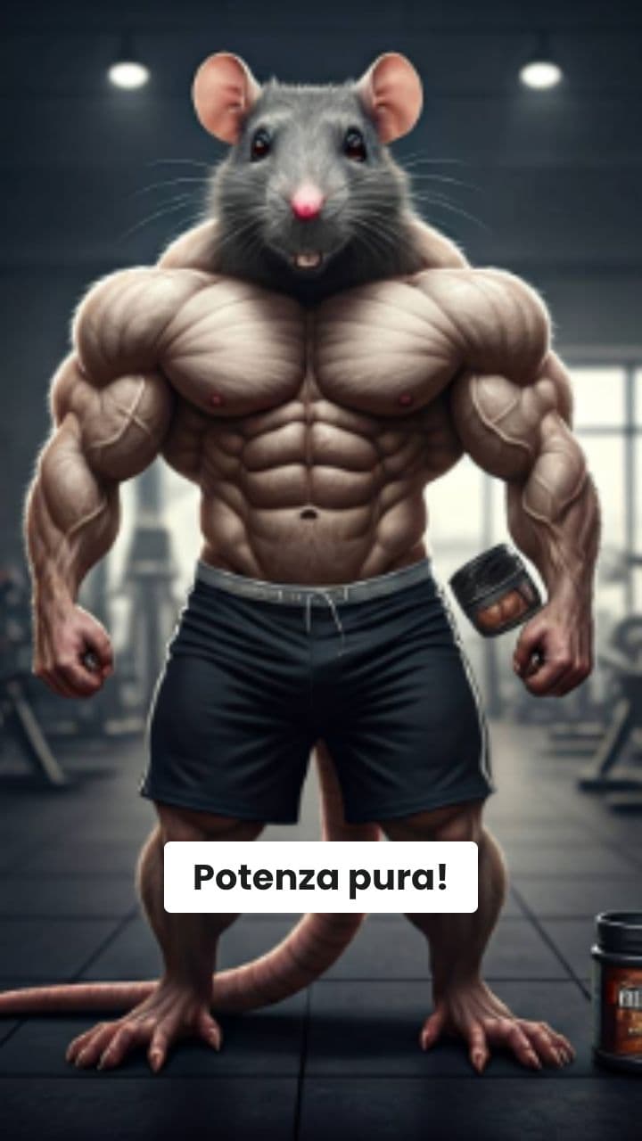 Sorcio Powerio: Il Segreto Muscolare!