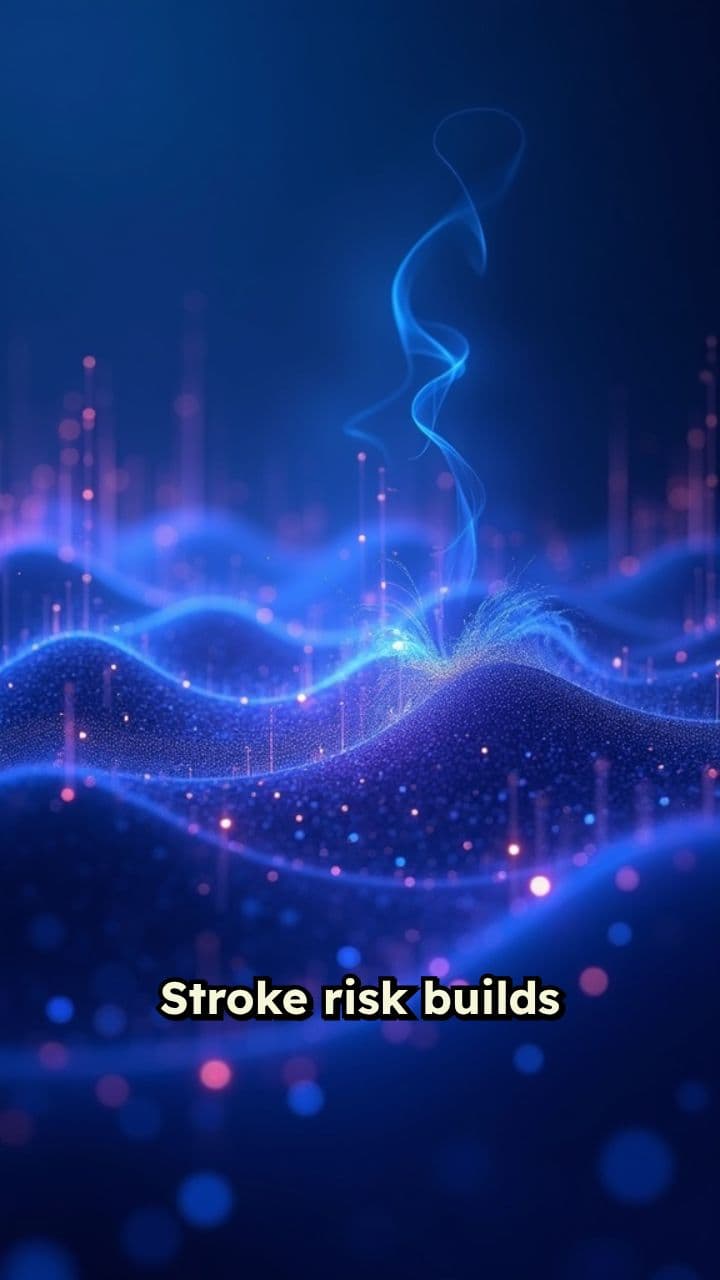 Understanding Long-Term Stroke Risk