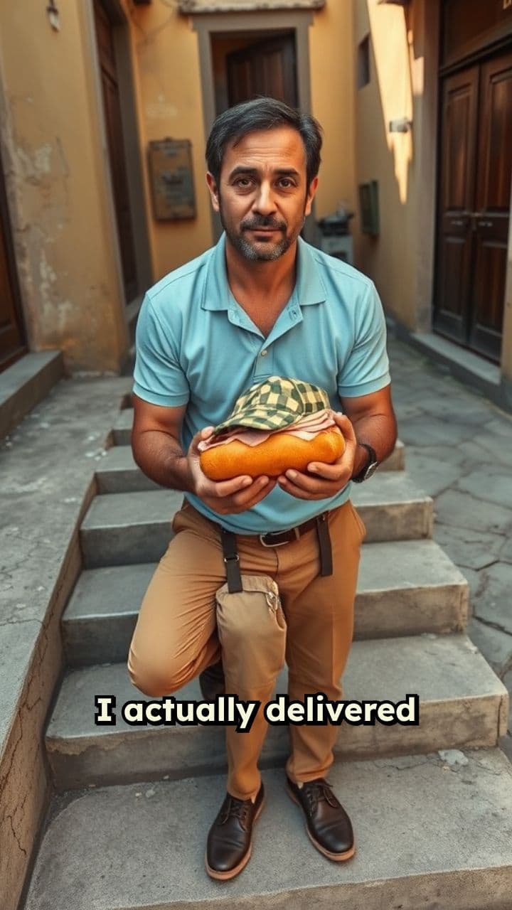 A Ham Sandwich for Chaves