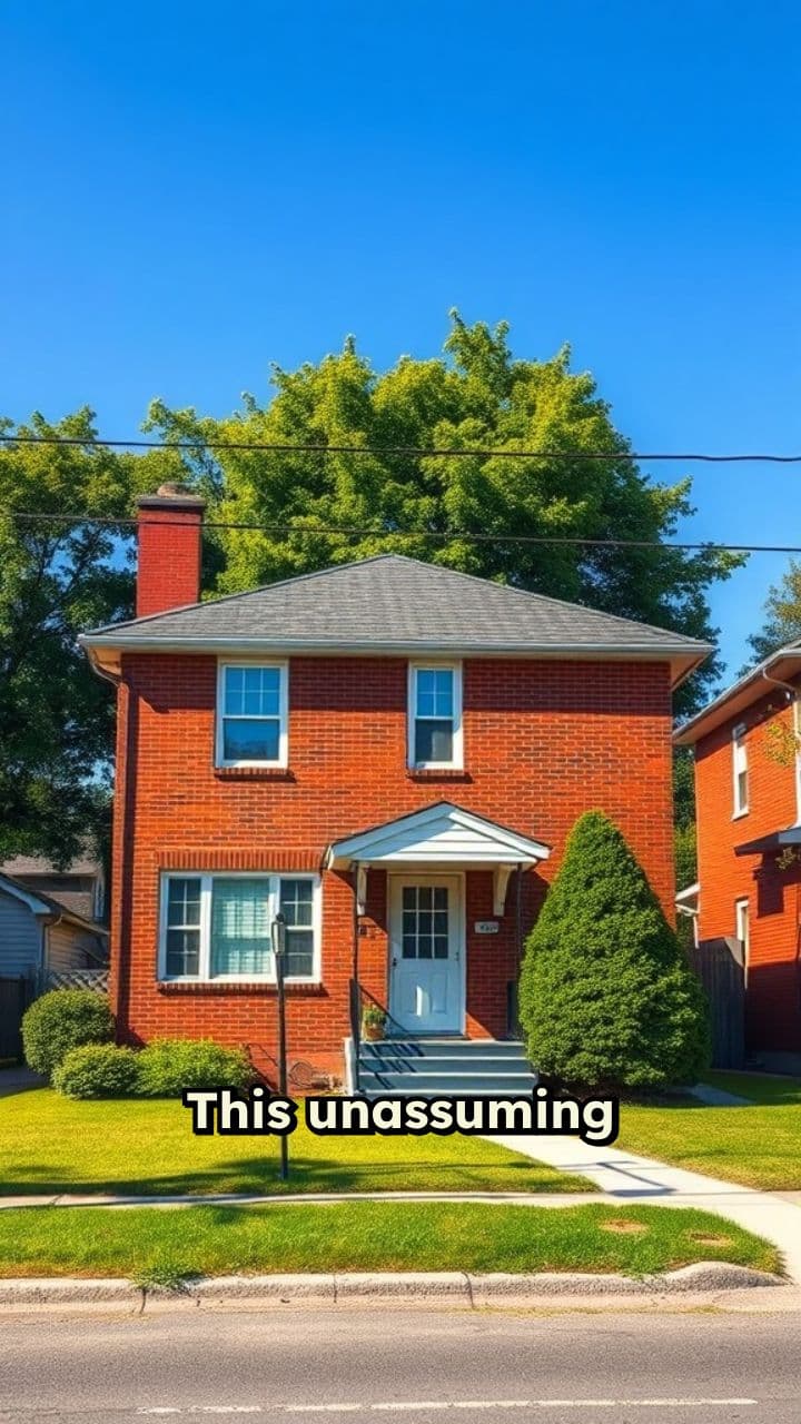 Hidden Forest Oasis in Toronto Home