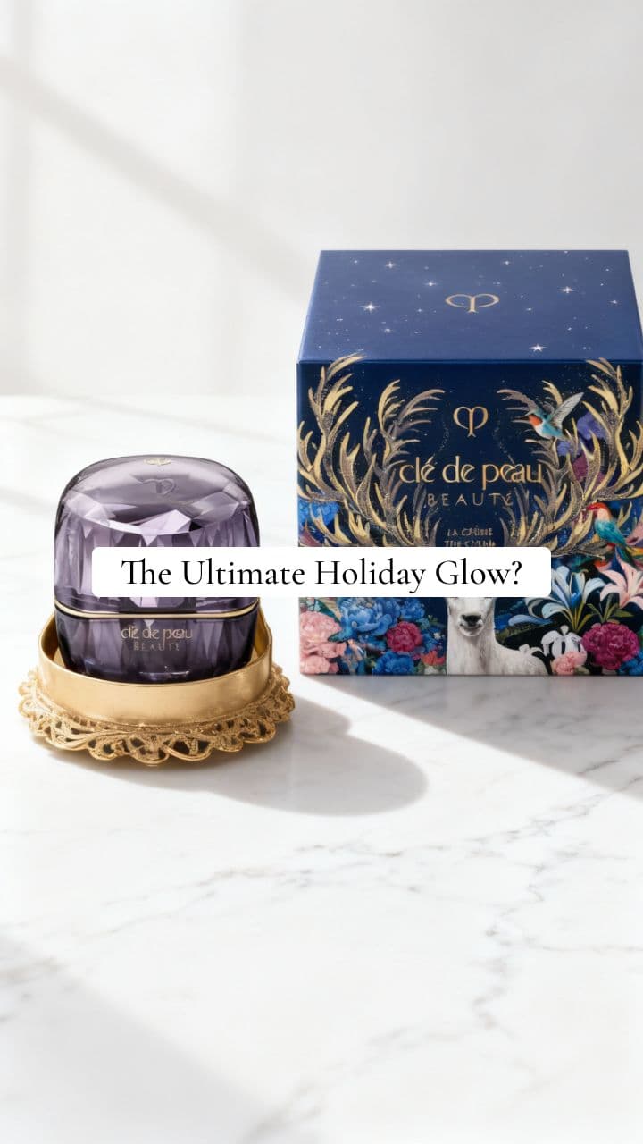 Clé de Peau Beauté Holiday 2025 Review