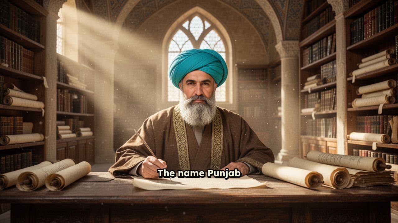 Punjab: Land of Five Rivers