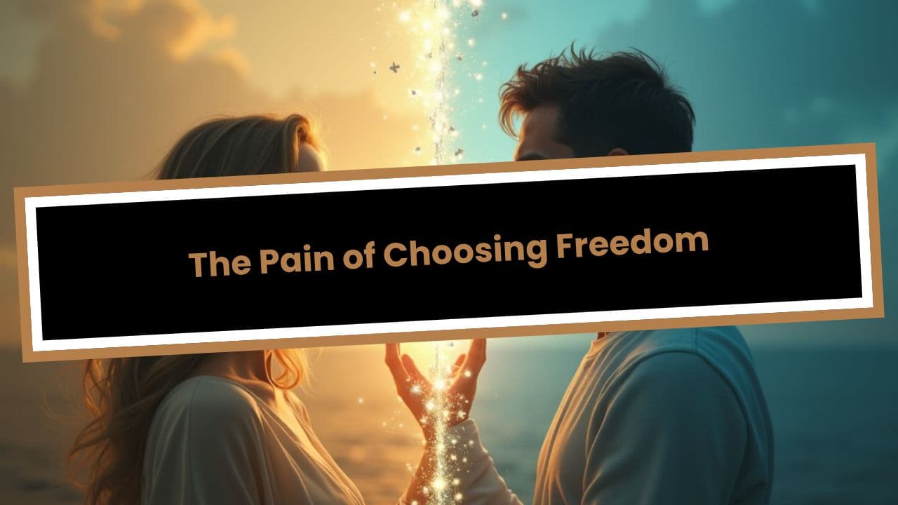 The Pain of Choosing