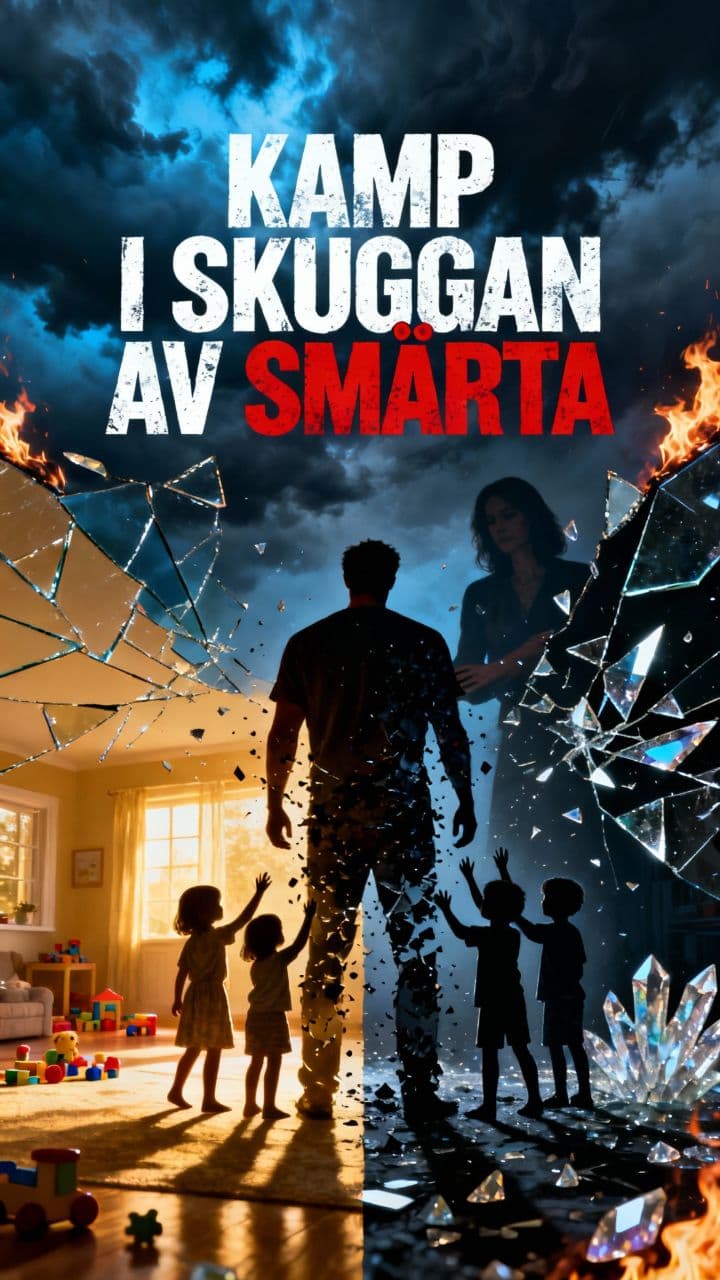 Kamp i skuggan av smärta