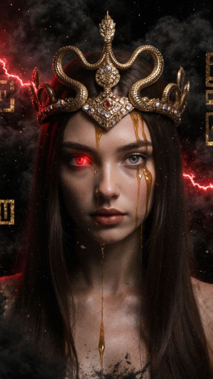 Cleopatra's Dark Secrets