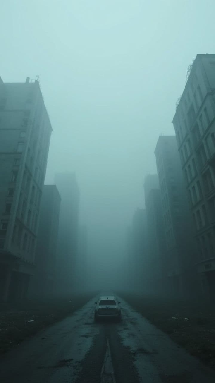 Cidades Cinzentas e Corpos Presos