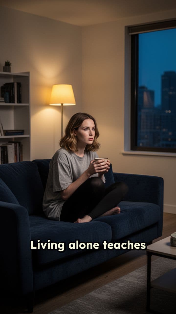 Carpet Creaks at Night