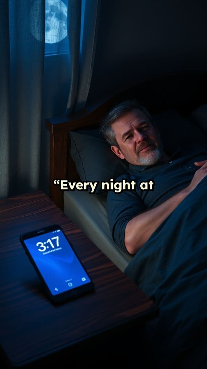 Message From Myself at 3:17