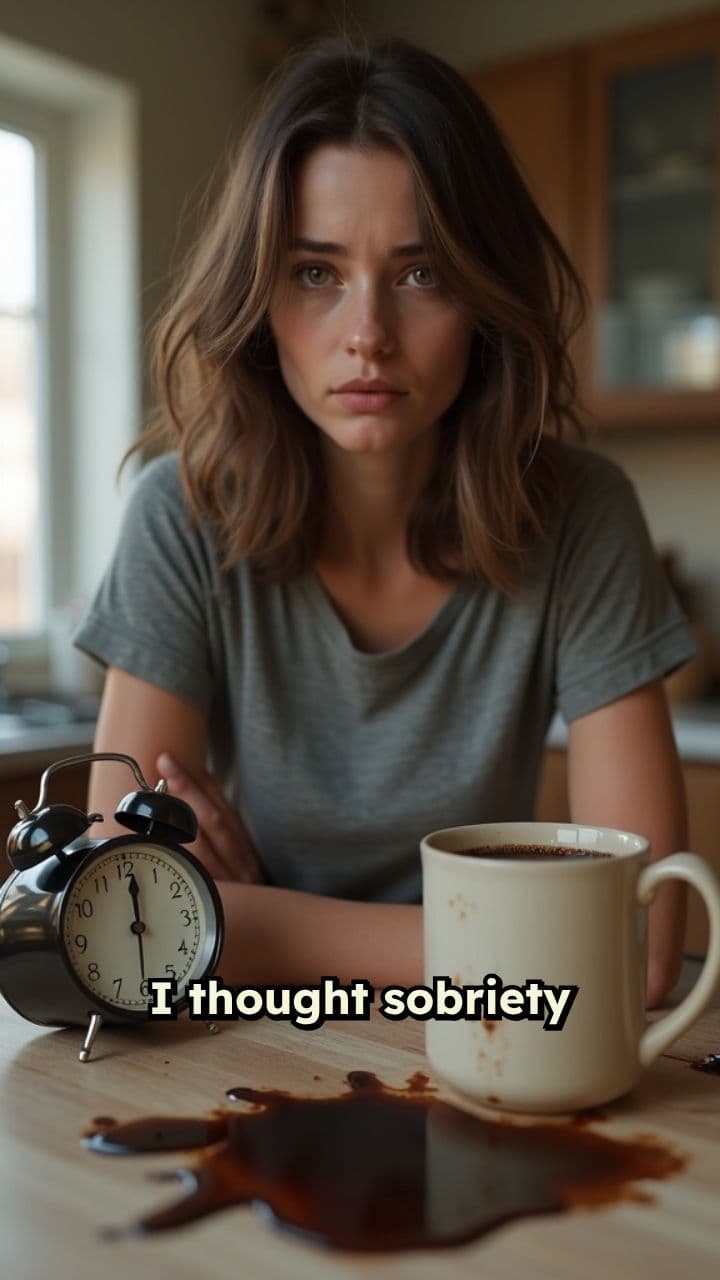 The Unexpected Benefits of Sobriety