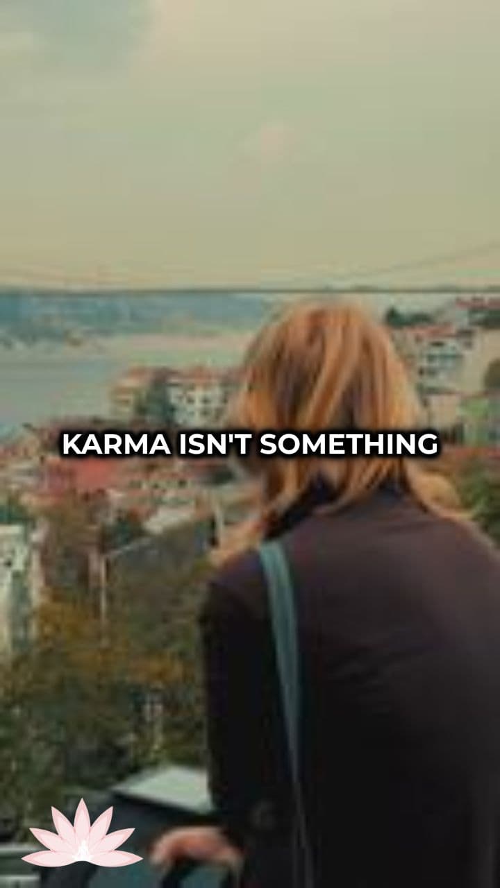 Karma as Repeating Patterns