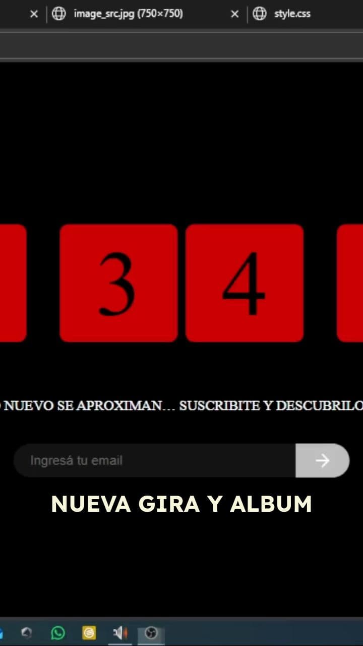 Nueva gira y álbum de Soda Stereo