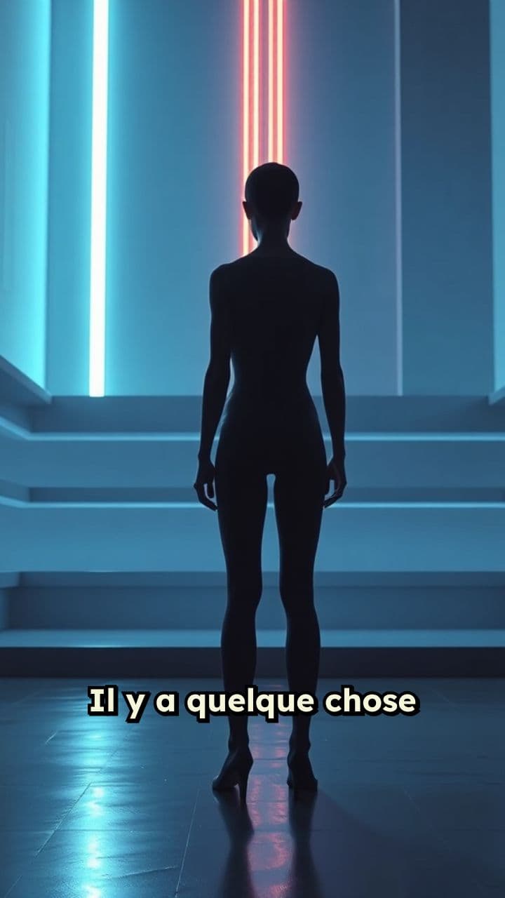 Cette impression que le monde n'est pas ce qu'il montre