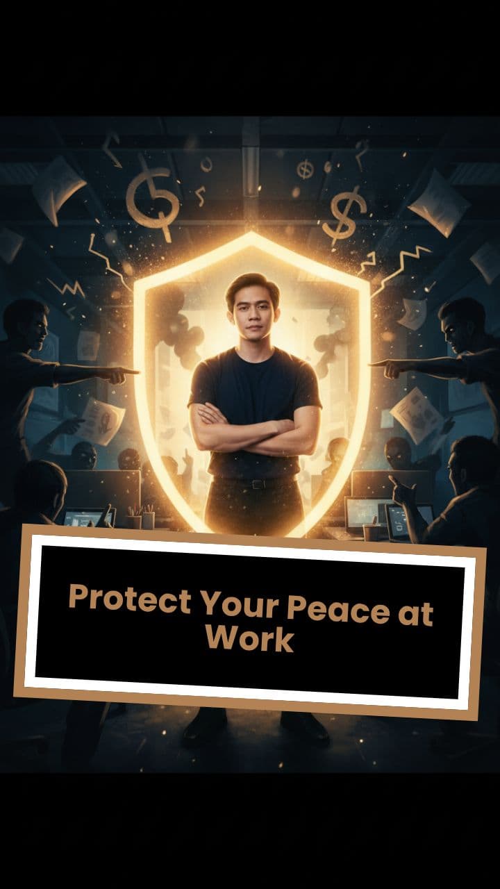 Protect Your Peace at Work