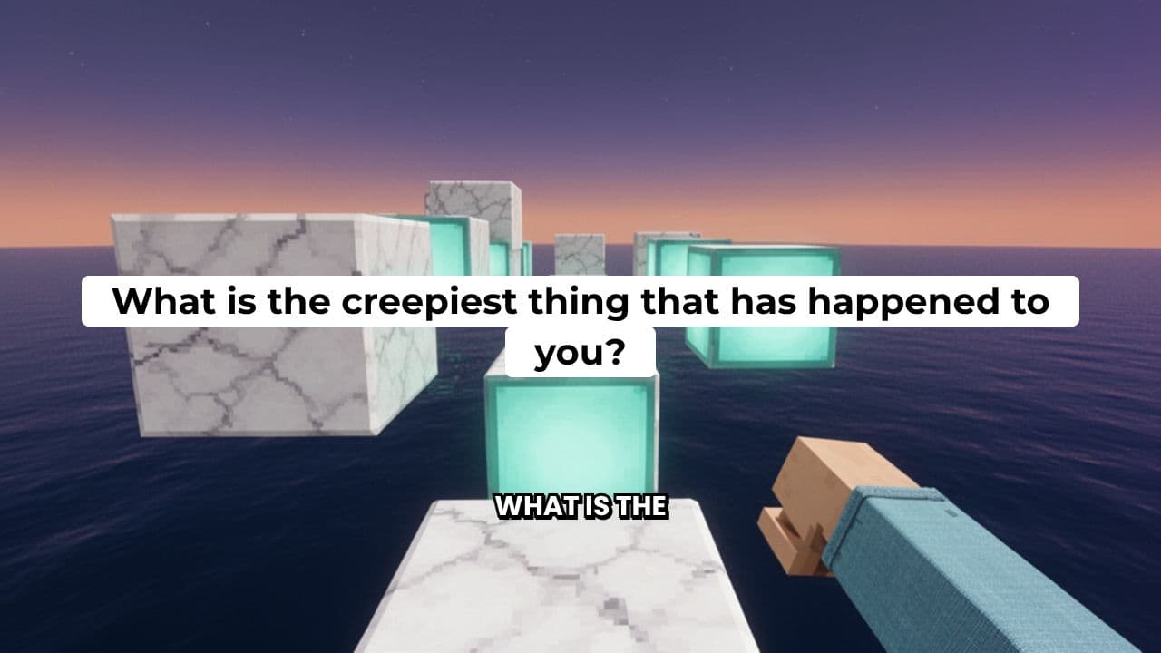 Reddit Creepy Stories - Hidden Rooms and Voices