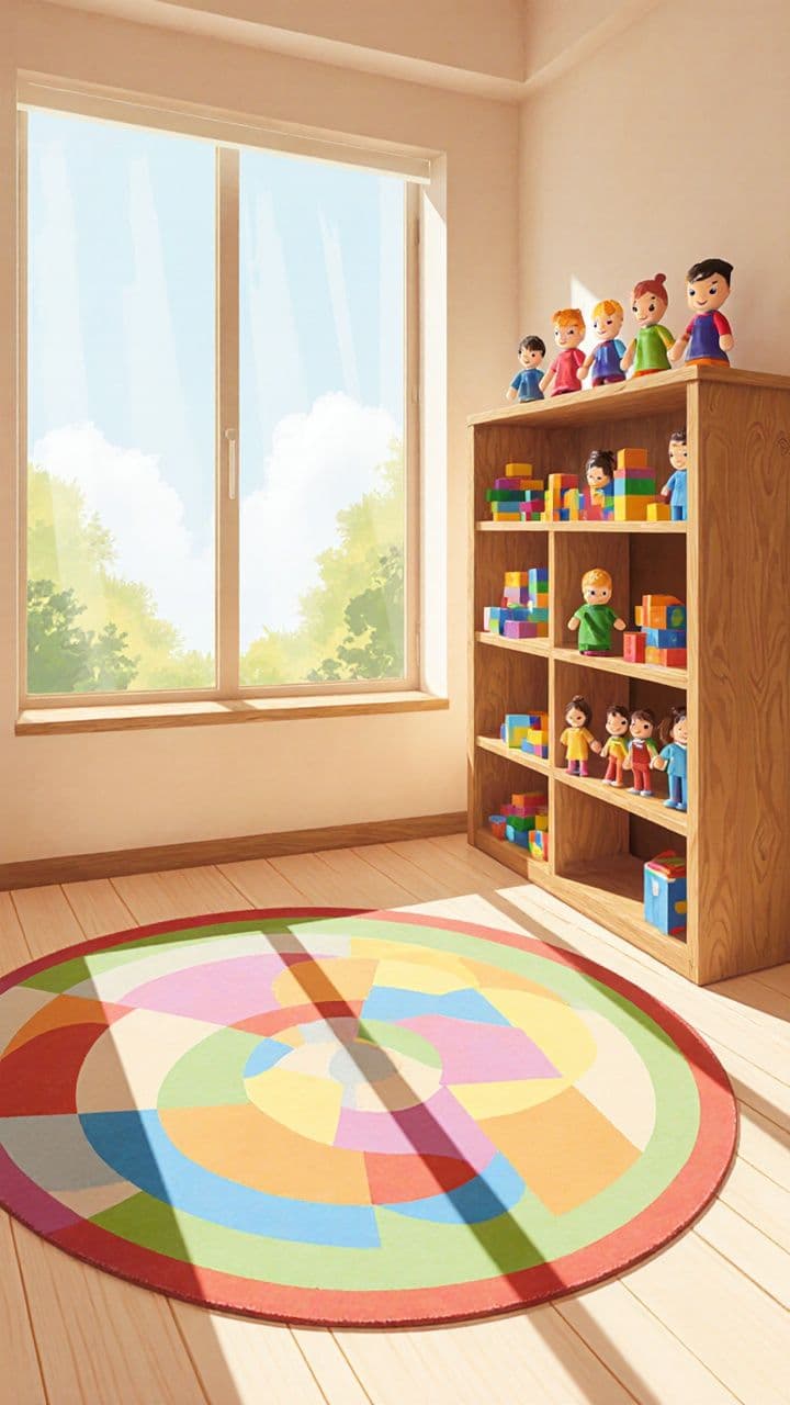 Learning the Letter B Song