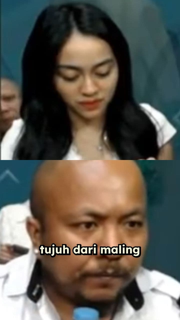 Maling Profesional Minta Bantuan