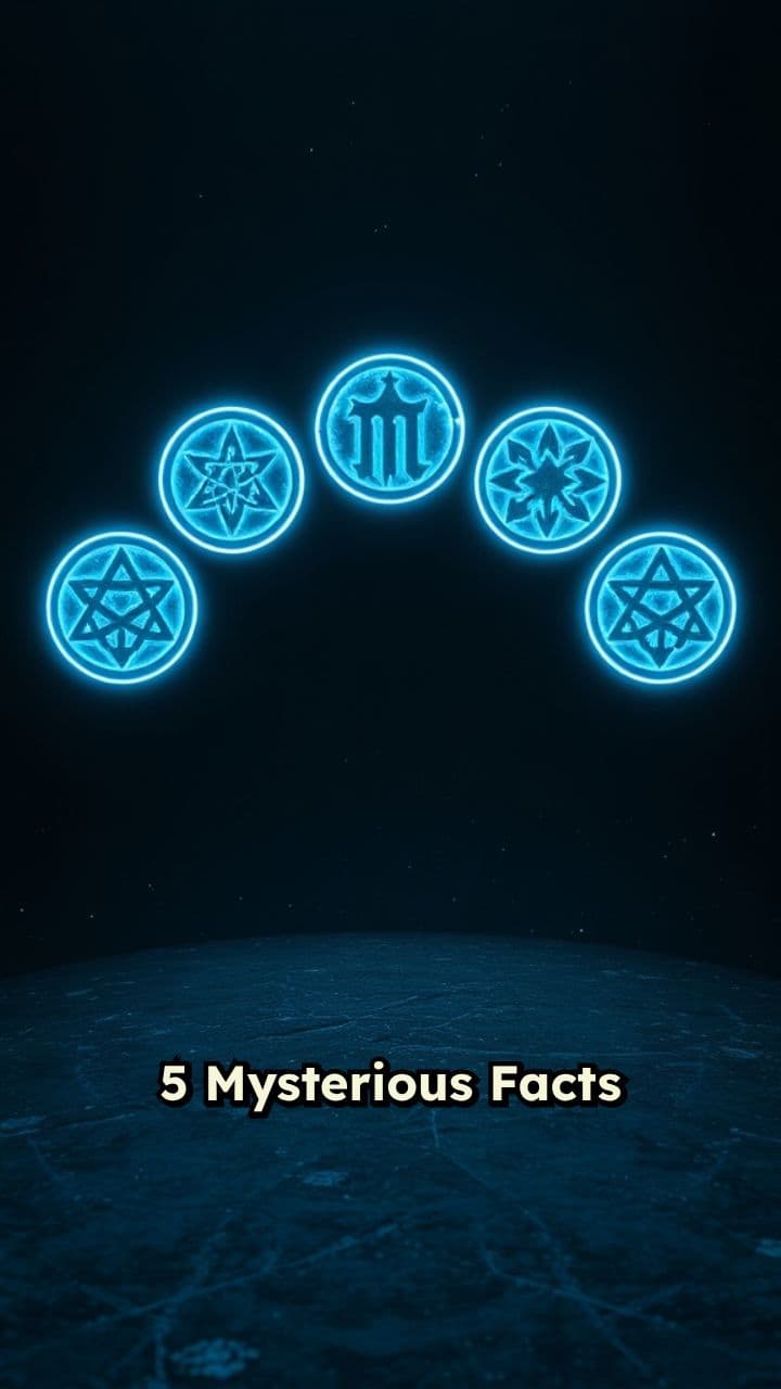 Unsettling Mysterious Facts You Should Know