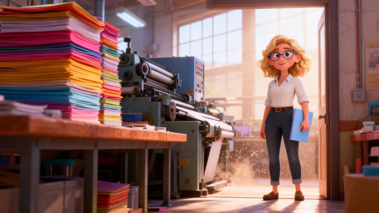 Véro en noir, sourire indestructible