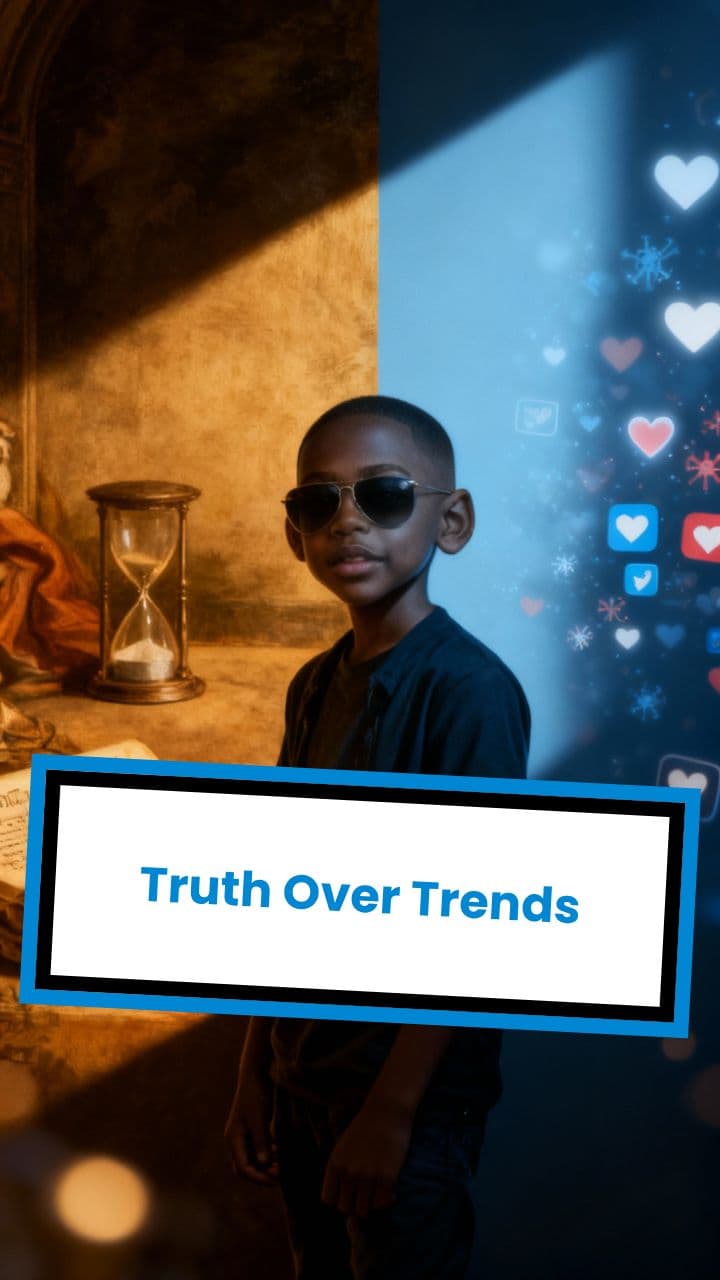 Truth Over Trends