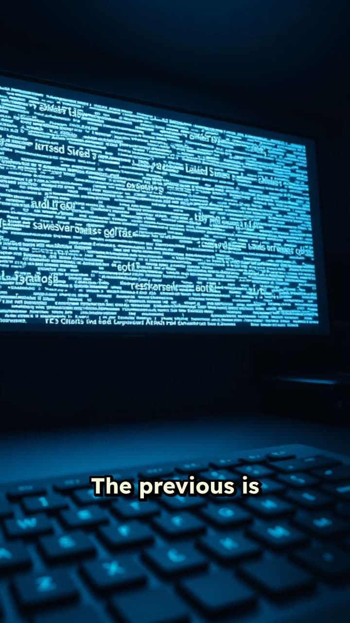 Voice Generation Text Cleaning