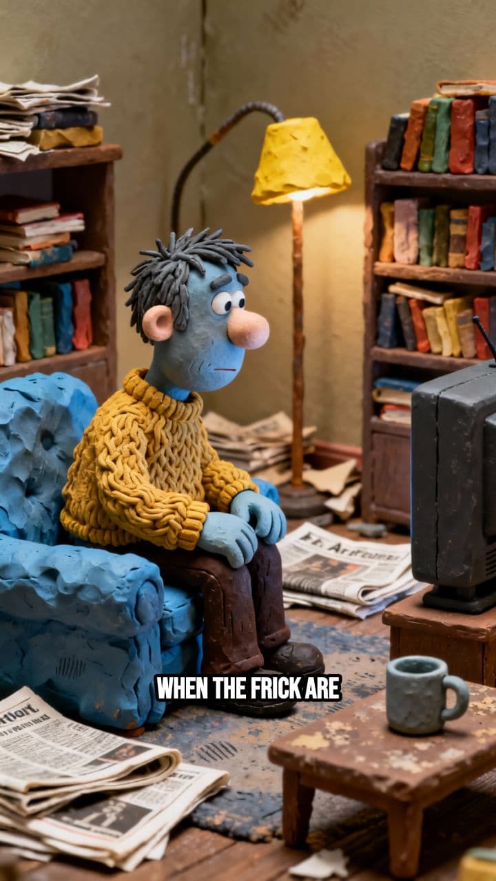 Stop Waiting—Start Changing Today