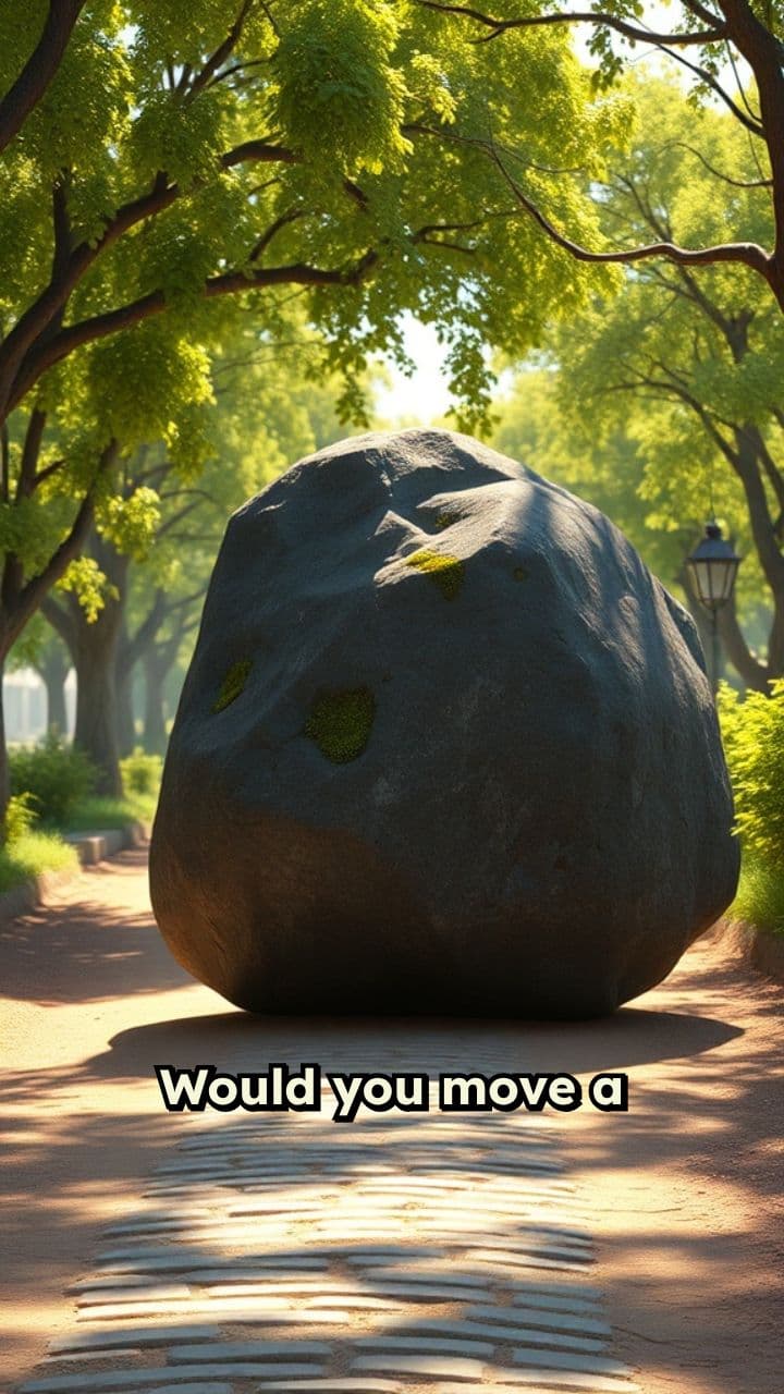 The Hidden Reward of Responsibility