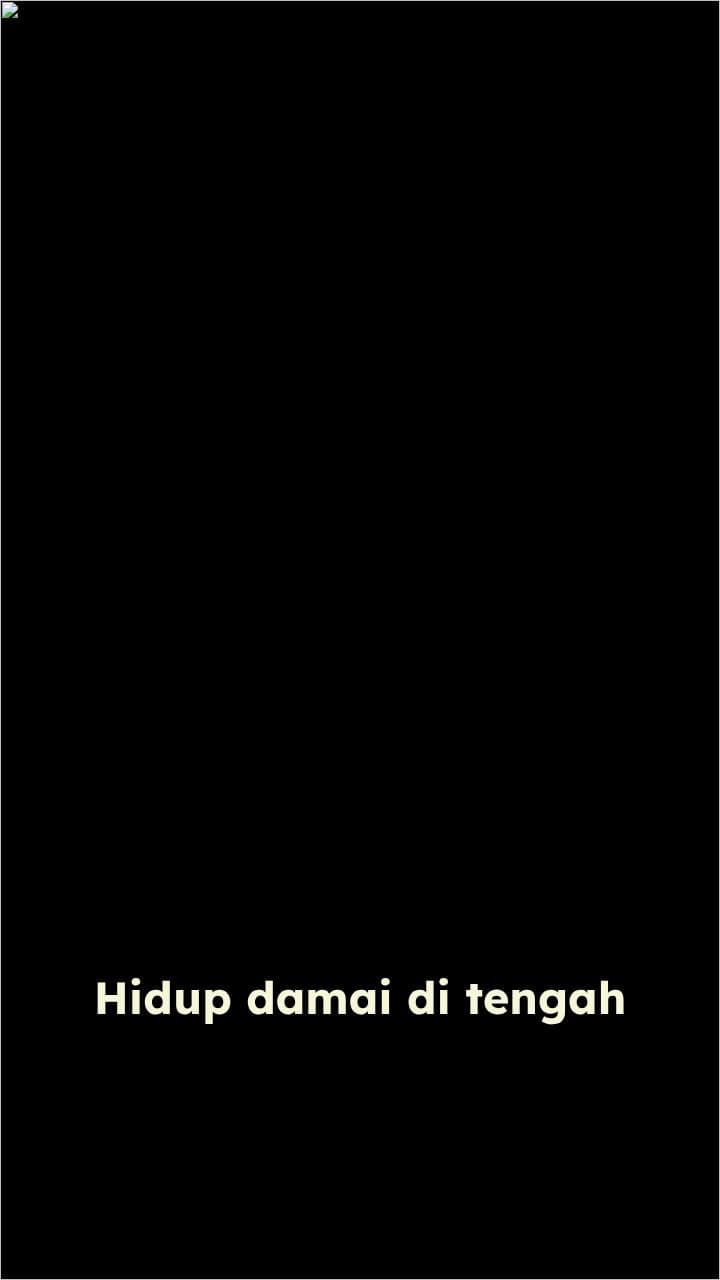 Hidup Damai dalam Perbedaan