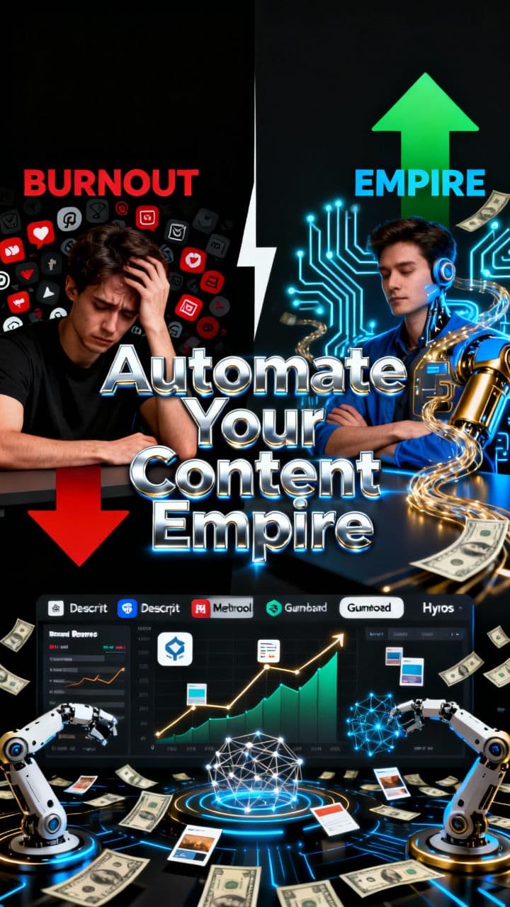 Automate Your Content Empire
