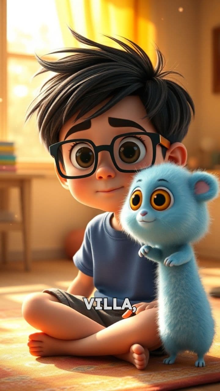 La voz mágica de Villa