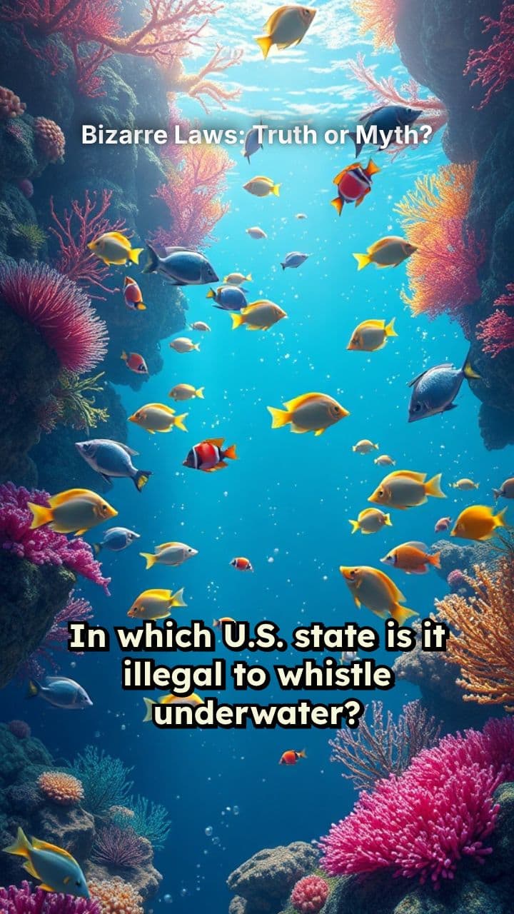 Bizarre Laws: Truth or Myth?