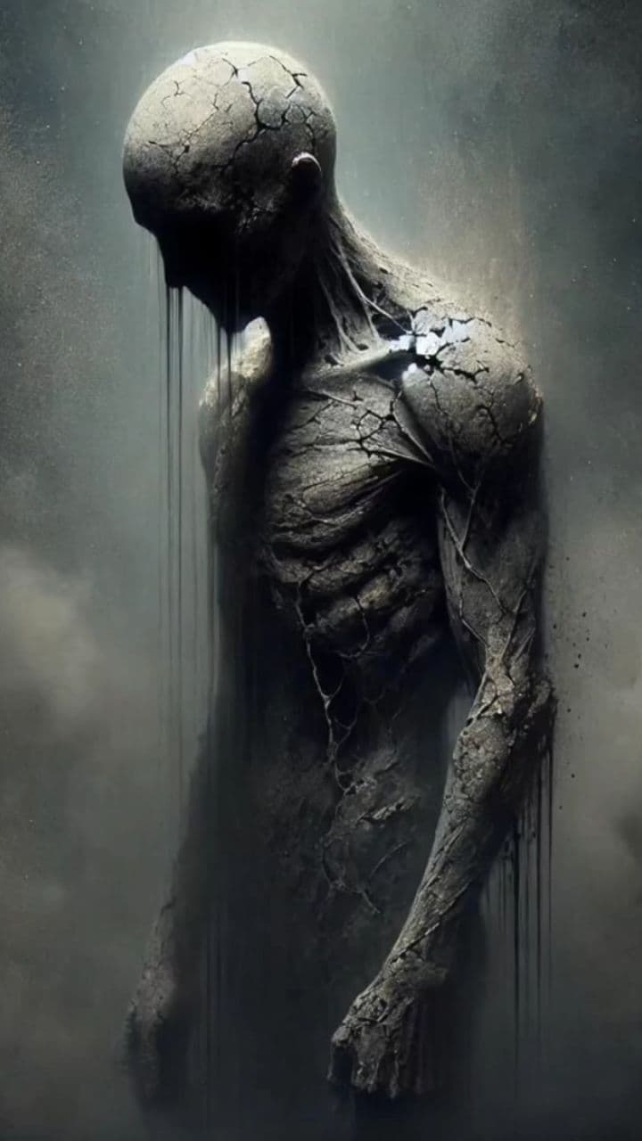 Signal Fading: A Descent into Darkness