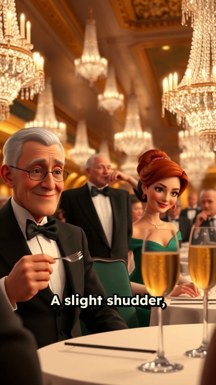 Titanic's Final Moments: A Passenger's POV