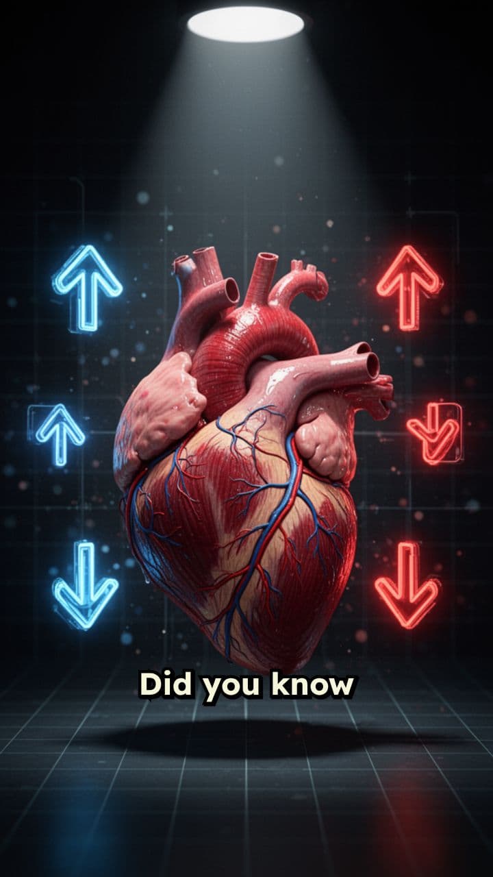 The Incredible Heart Pump