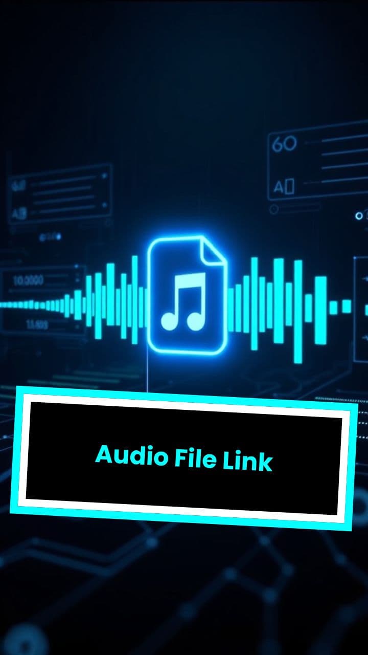 Audio File Link