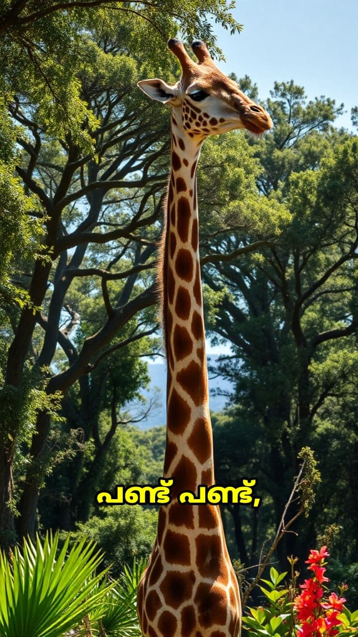 ജിഞ്ചുവും ഡിനോയും: കാടിന്റെ സൗഹൃദം